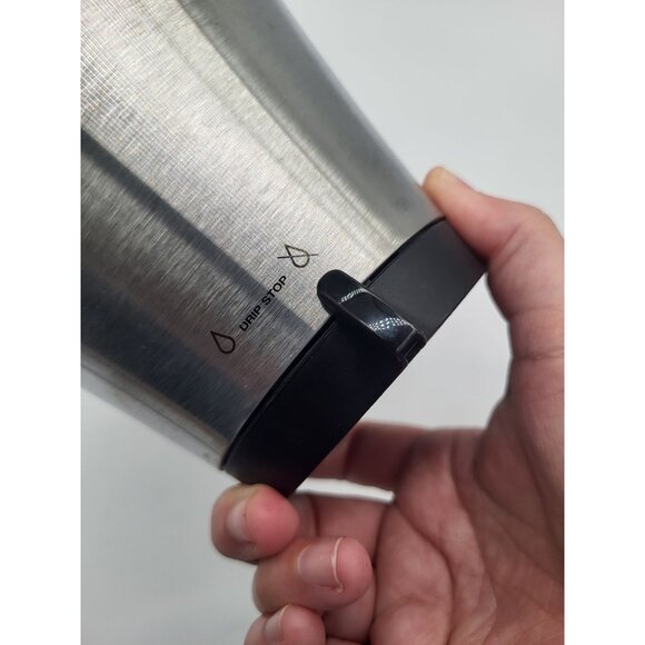 Ninja Coffee Bar CF005 Stainless Steel Coffee Filter Basket Drip Stop Replacemen - Picture 6 of 9